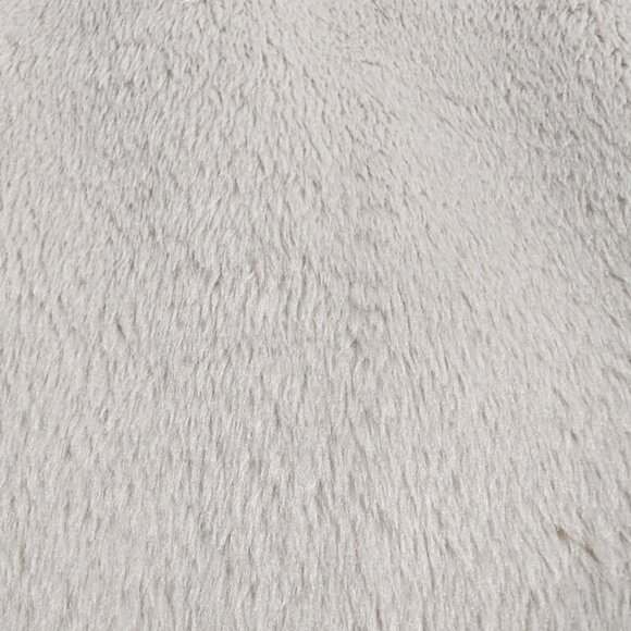 Amadi Womens Coat, Grey and Tan Size S - Picture 4 of 4